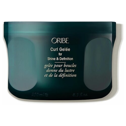 Oribe Moisture & Control Curl Gelee For Shine & Definition - Гель для блеска и дефинирования кудрей 250 мл