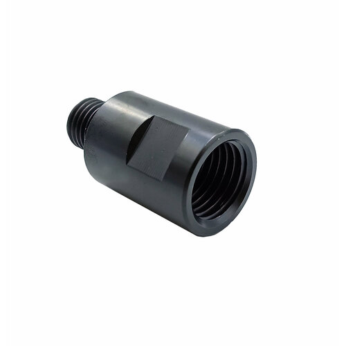 Переходник для алмазных коронок 55мм (отверстие-вал, М18-М16)