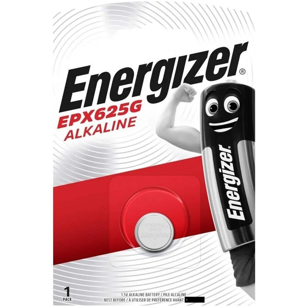 Батарейка Energizer EPX625G LR9