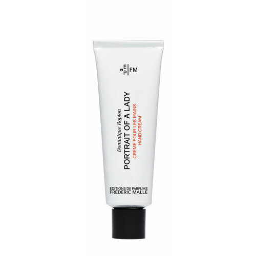 FREDERIC MALLE Hand Cream Portrait Of A Lady Крем для рук, 30 мл крем для рук frederic malle iris hand cream 30 мл