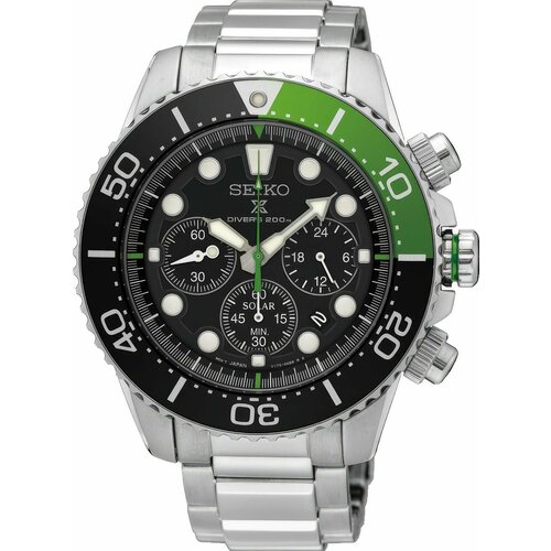 фото Наручные часы seiko seiko ssc615p1, мультиколор