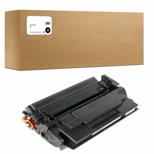 Картридж CF259X/Canon 057H без чипа для HP LJ M304/M404/MFP M428 10K Compatible (Совместимый) картридж ds для hp laserjetpro m428 без чипа совместимый