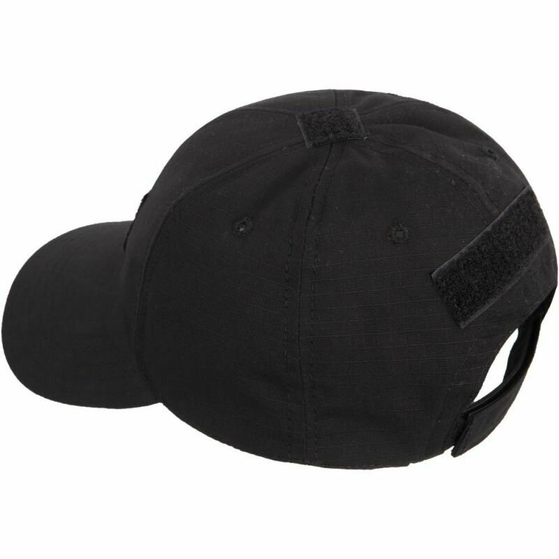 Бейсболка M2 (06-57/60) Черный АНА — фото 1