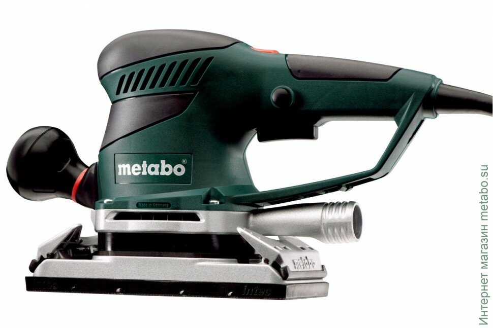 Плоскошлифовальная машина Metabo SRE 4350, 350 Вт - фотография № 7