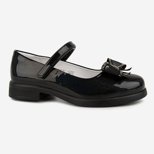 Туфли Kapika, размер 33, черный