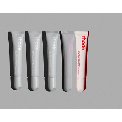RHODE peptide lip treatment Бальзам для губ 5х10 мл