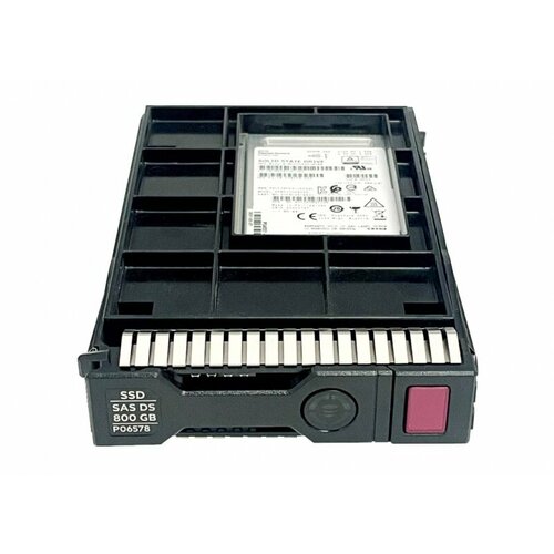 Жесткий диск HP P06578-001 800Gb SAS 3,5 SSD