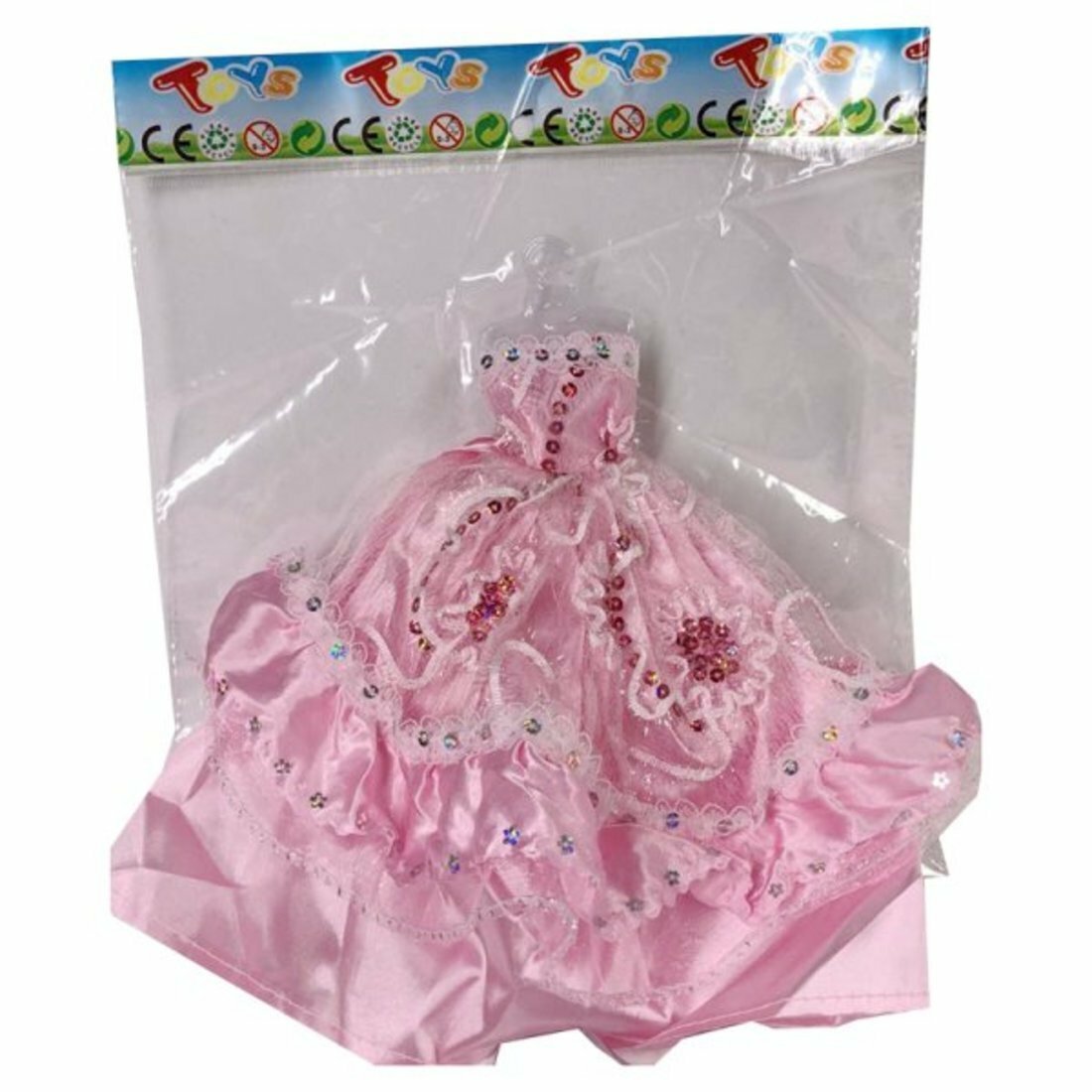 Платье для куклы Shantoy Gepai 200062535