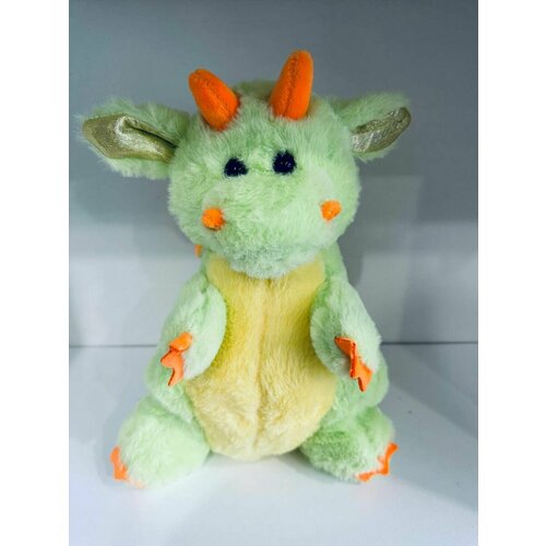 Мягкая игрушка динозавр дракончик на Новый год 2024