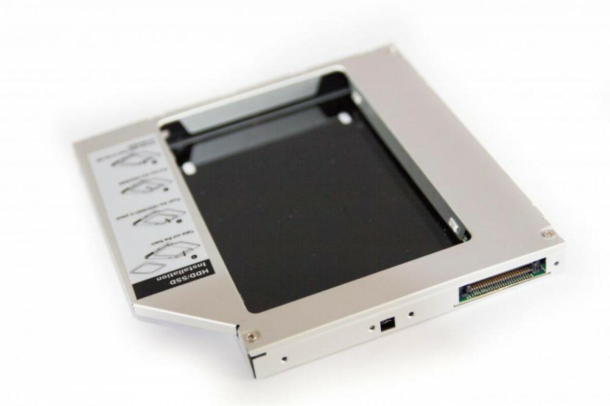 Optibay для HDD/SSD AGESTAR ISMR2S