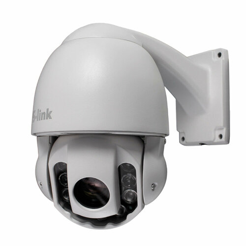 Поворотная камера видеонаблюдения AHD 2Мп 1080P PS-link FMV10X20HD с 10x оптическим зумом