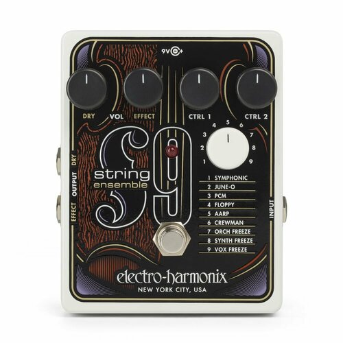 Electro-Harmonix (EHX) STRING9 String Ensemble