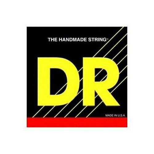 DR Струны DR Tite-Fit 12-52 (JZ-12) струны для электрогитар dr lt 9 tite fit