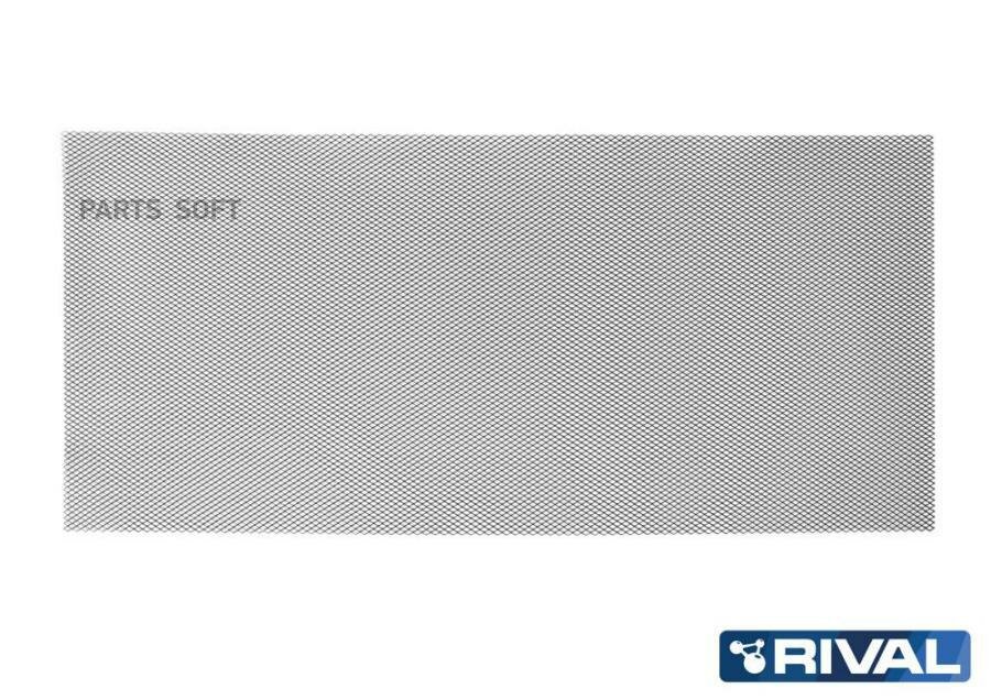 Защитная сетка радиатора RIVAL / арт. INDIVZS10012 - (1 шт)