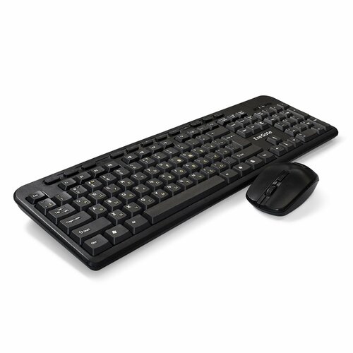клавиатура exegate mk240 Комплект беспроводной ExeGate EX286220RUS Professional Standard Combo MK240