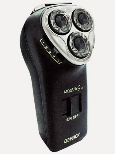 Изображение товара Электробритва Бердск 9М