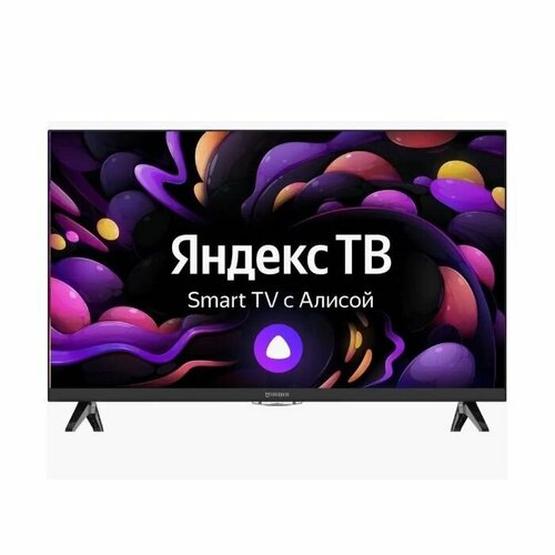 Телевизор Irbis 32H1 FRAMELESS, Black