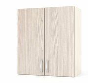 Кухонный шкаф МД-ШВ600 Шкаф 60 см, цвет дуб/ясень шимо светлый, ШхГхВ 60х30х67 см.