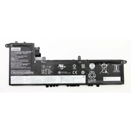 Аккумулятор для ноутбука Lenovo Ideapad S540-13 (L19M3PD3) 11,52 V, 56 Wh 4915 mAh