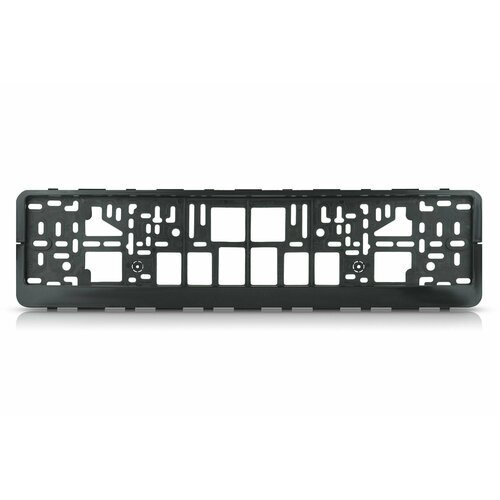 Автомобильная рамка номерного знака Триада цвет черный 1 штука 449₽