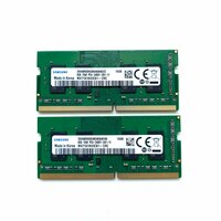 Оперативная память Samsung DDR4 8GB 2400T 1.2v SODIMM для ноутбука 2шт