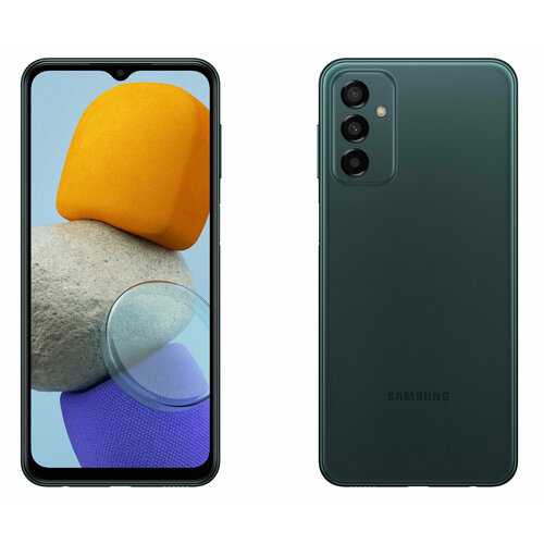 Матовая Гидрогелевая пленка на Samsung Galaxy M33 5G/Самсунг Галакси М33 5 Джи, 1шт гидрогелевая защитная пленка на переднюю и заднюю часть для samsung galaxy m33 матовая