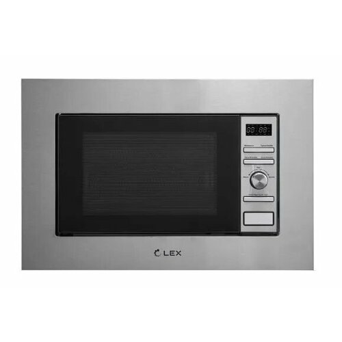 Встраиваемая микроволновая печь LEX BIMO 2005 INOX нерж сталь 2621000₽