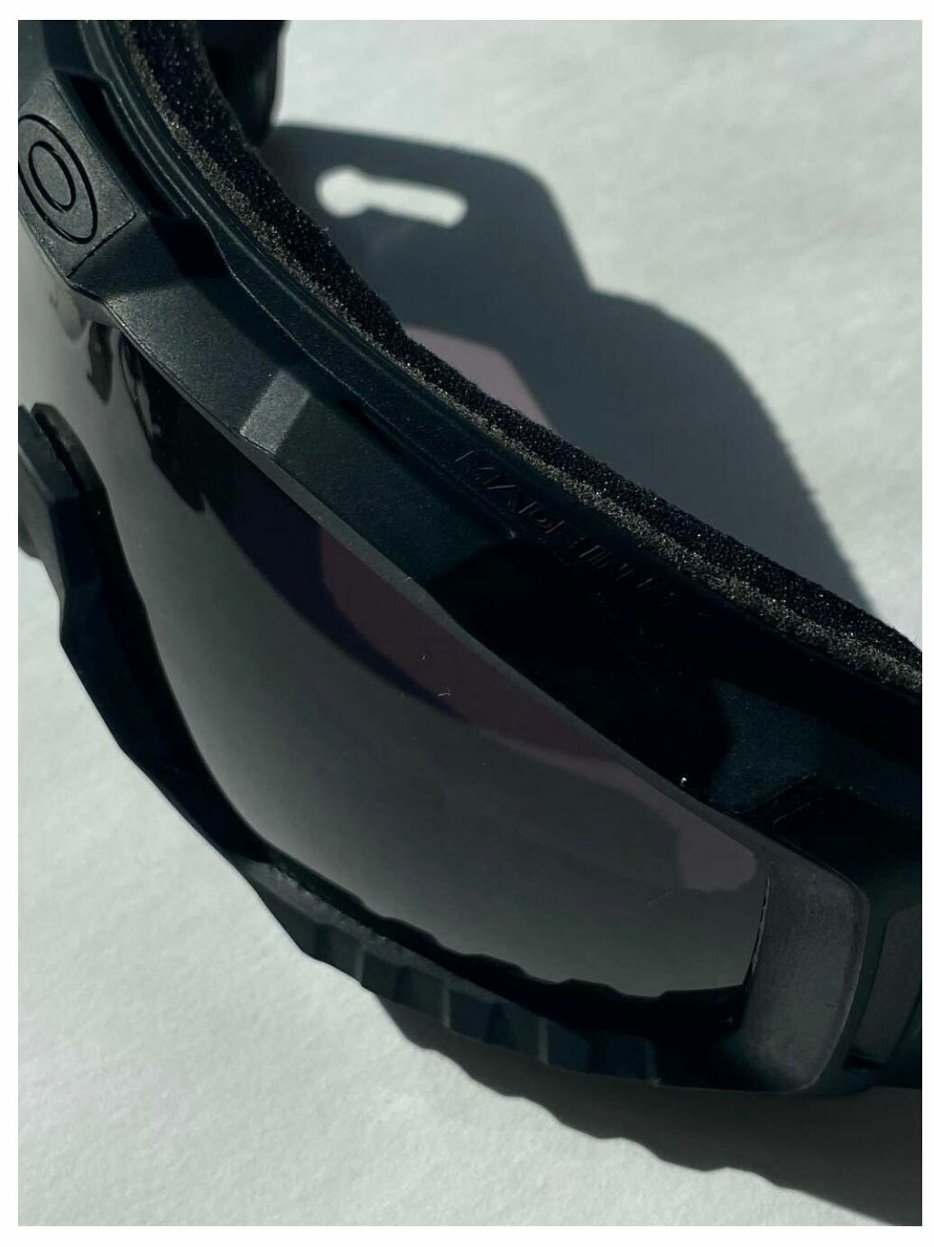 Oakley alpha