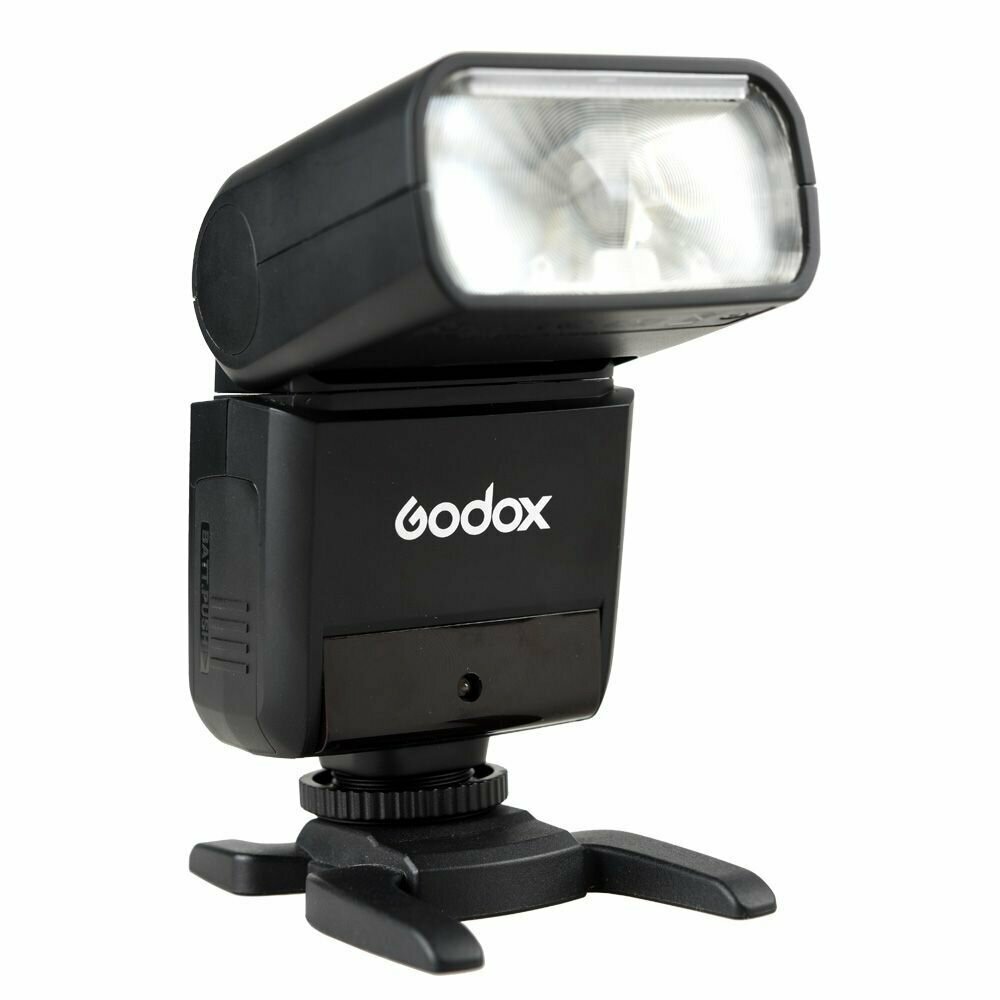 Вспышка накамерная Godox ThinkLite TT350S TTL Sony для мобильной съемки, свадебной съемки, для репортажей, для путешествий