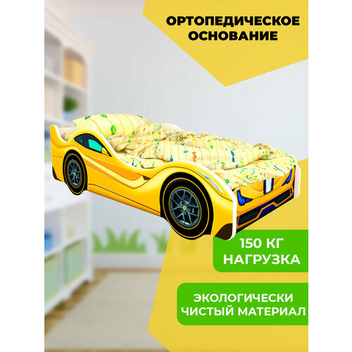 Кровать-машина серии 