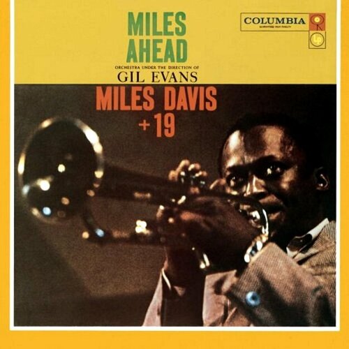 Miles Davis + 19, Gil Evans - Miles Ahead davis miles 19 gil evans miles ahead lp