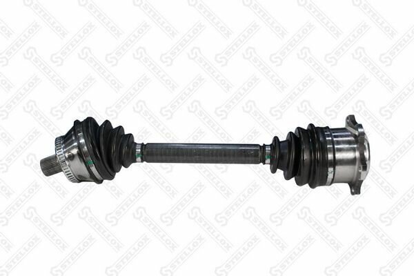 Привод правый 521mm ABS 21174 для Audi A6 C5 1.9TDi 97 1582037SX STELLOX