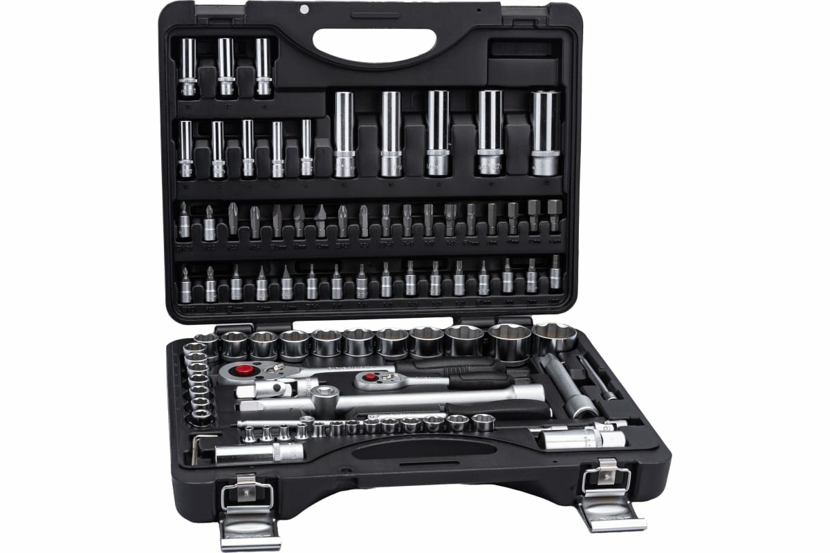 FORCE 4941R 1/4, 1/2, Набор инструментов 94 пр. SL