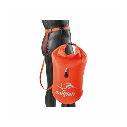 фото Sailfish outdoor swimming buoy / буй для плавания с герметичным отсеком