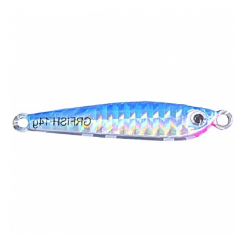 grfish блесна flashjig 58s 14г 58мм p42 GRFish, Пилкер FlashJig 45S, P06