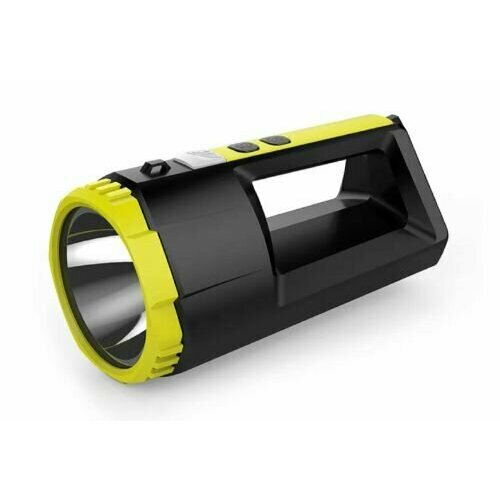 фото Фонарь rexant 75-7824 voyager led power bank, 8/12 вт, 4800 мач, фронтальный и боковой свет сов, 5 ч работы