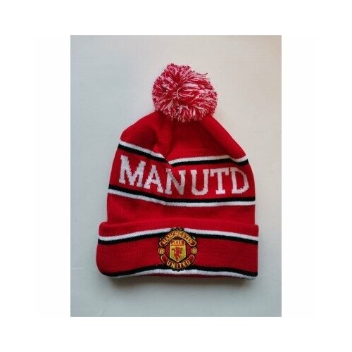 Шапка , красный