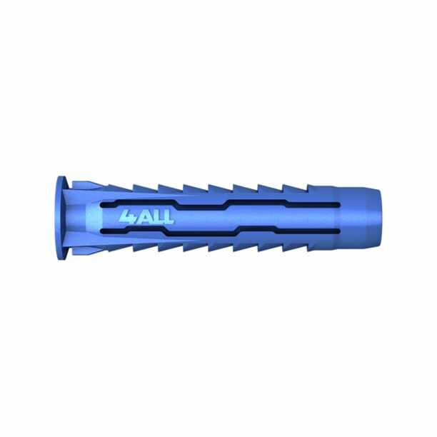 Дюбель универсальный Rawlplug 4ALL 8x65 мм 8шт (1 ед.)