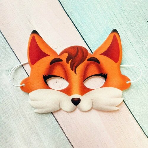 Кукольный театр Маска Лисичка 405₽