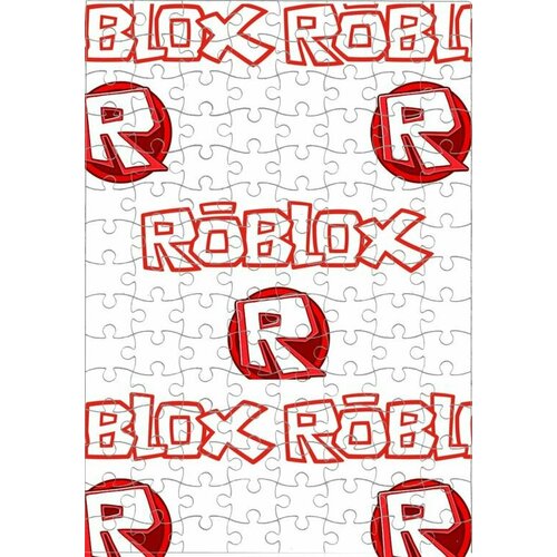 Пазл Роблокс, Roblox №3