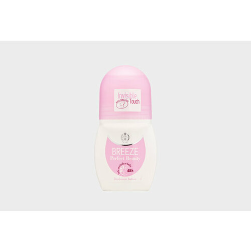 Дезодорант роликовый для тела DEO ROLL-ON PERFECT BEAUTY NO-ALCOHOL дезодорант aэрозоль breeze deo spray perfect beauty no alcohol 150 мл