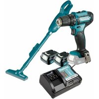 Набор инструмента DF333DZ и CL106FDZ Makita CLX226X1