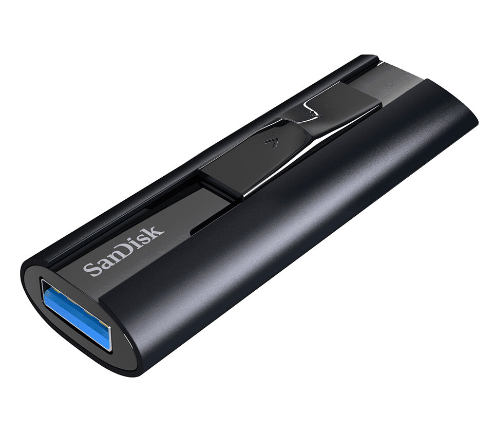 Накопитель USB 3.1 1TB SanDisk - фото №2