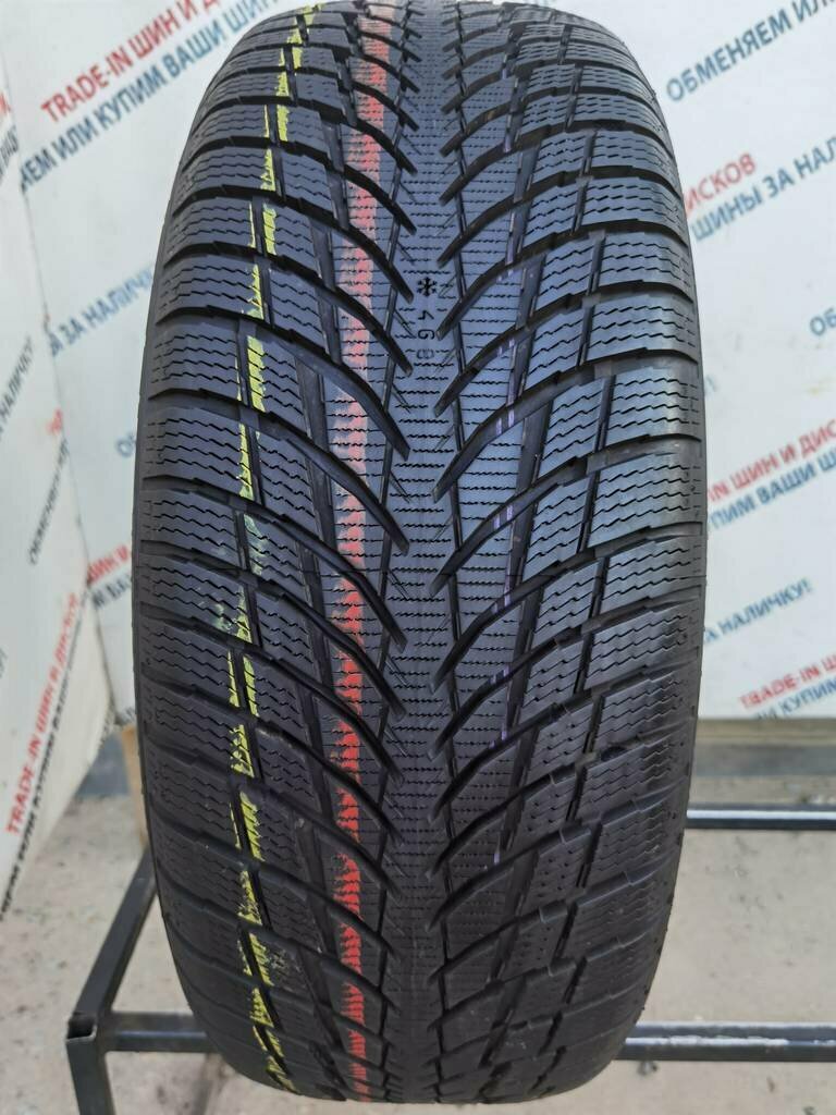 Nokian Tyres WR Snowproof P R17 215/55 98V БУ Шина Зимняя