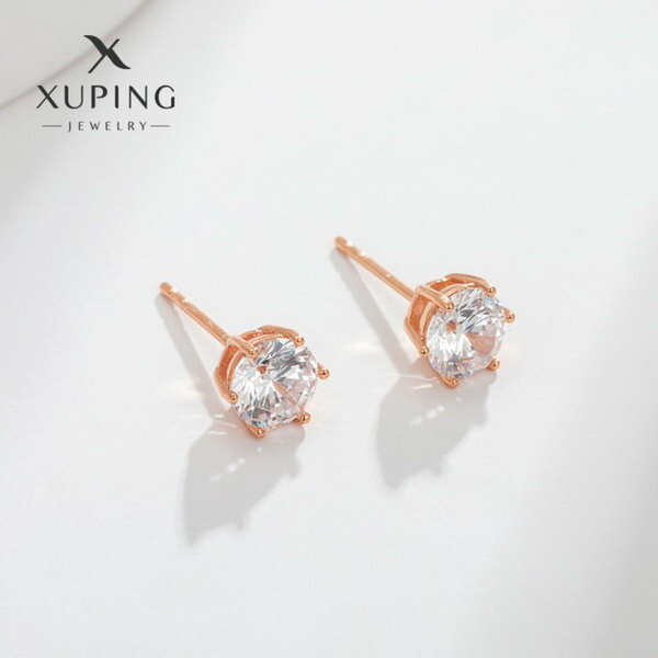 Серьги пусеты XUPING JEWELRY