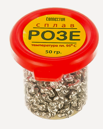 Изображение товара Сплав Розе 50 г.