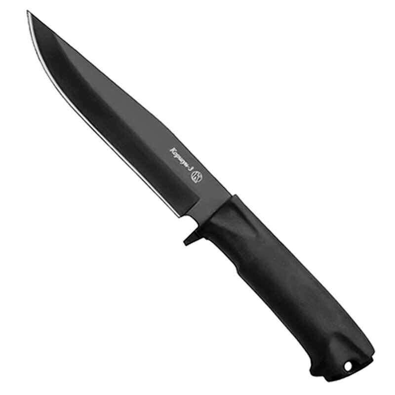 Нож разделочный Коршун-3 (эластрон) - 014302
