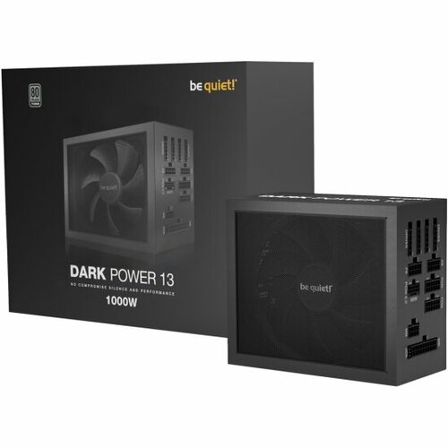 Блок питания BE QUIET Dark Power 13 1000W BN335 3920000₽