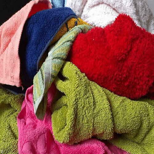 Ветошь - ПКТ - цветная махра 10 КГ 4779₽