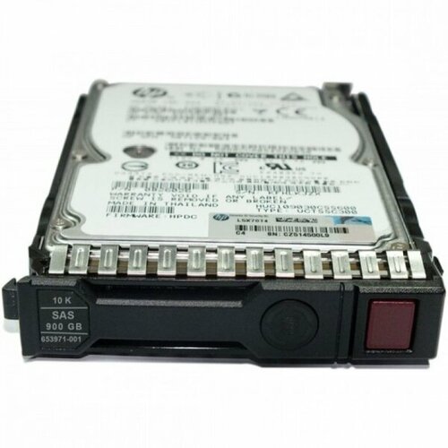 Жесткий диск HP E2P03AA 900Gb SAS 25 HDD 18509000₽